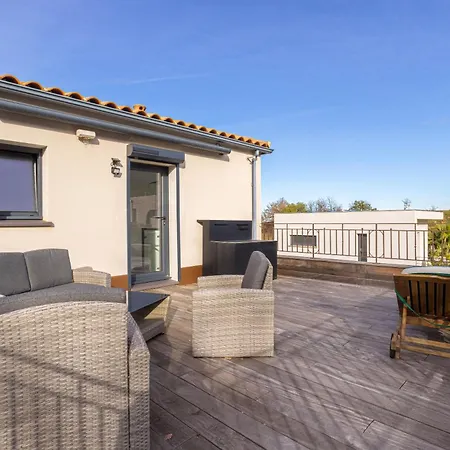 Bougainvillier - Fleur De Lys Nocleg ze śniadaniem