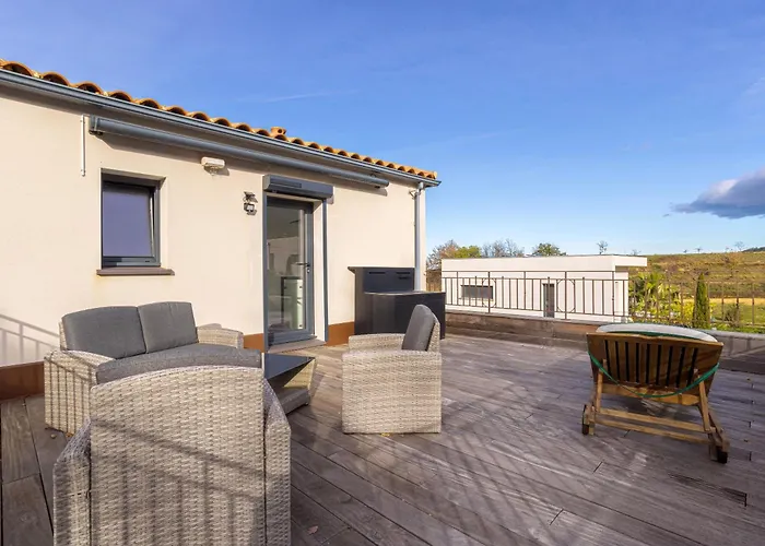 Bougainvillier - Fleur De Lys Nocleg ze śniadaniem