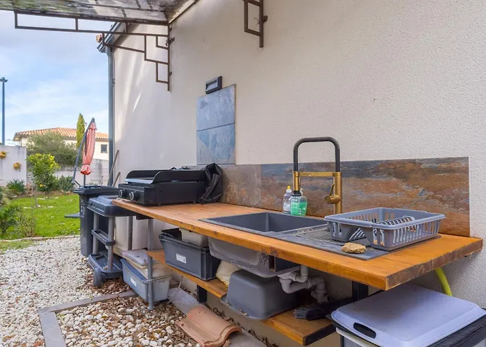 Bougainvillier - Fleur De Lys 3* Laroque-des-Albères